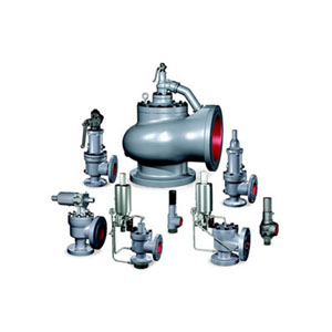 Consolidated Consol Reed pressure safety valve